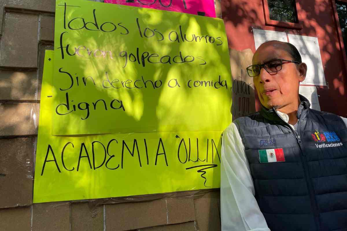$!Muerte de estudiante destapa abusos en la Academia Militarizada Ollin Cuauhtémoc