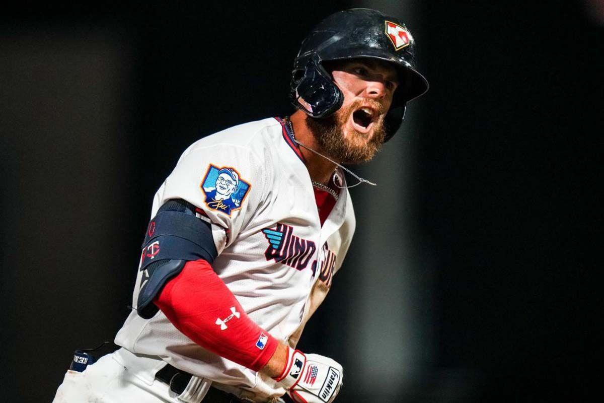 $!Trey Cabbage llega a Tomateros a aportar su poder