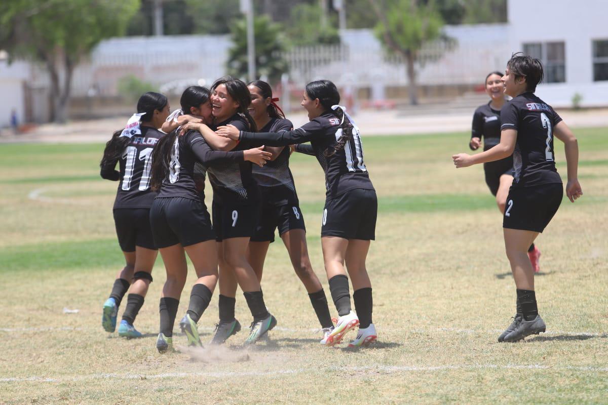 $!Equipos sinaloenses avanzan a la Olimpiada Nacional de futbol en Sub 15