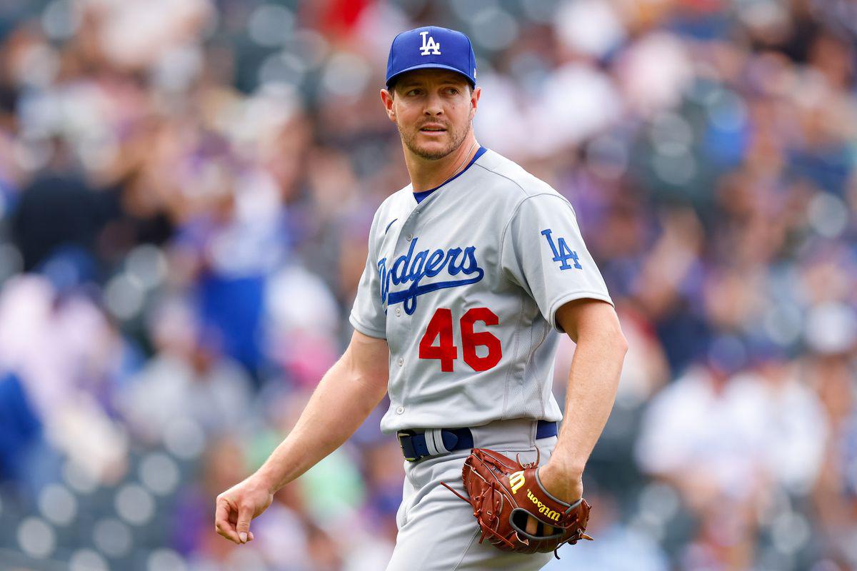 $!Julio Urías no abrirá el Juego 5 de esta noche ante Gigantes