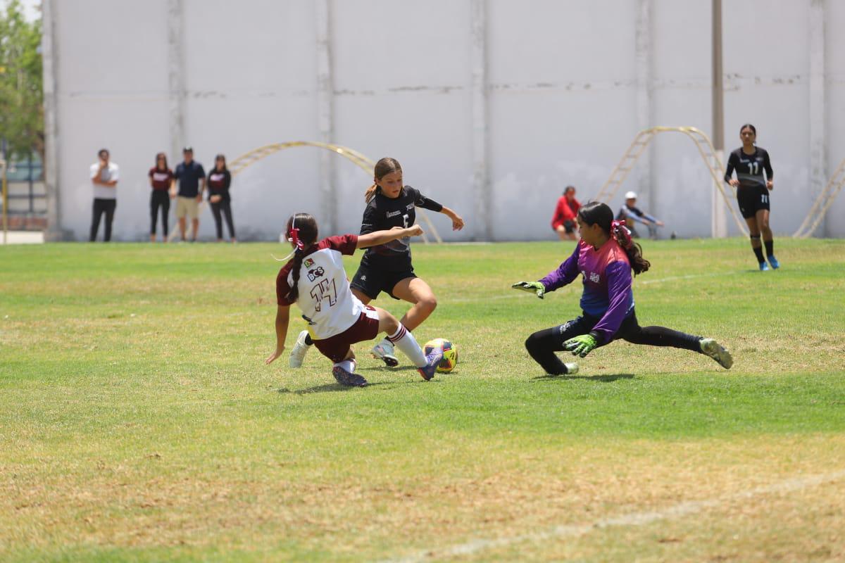 $!Equipos sinaloenses avanzan a la Olimpiada Nacional de futbol en Sub 15