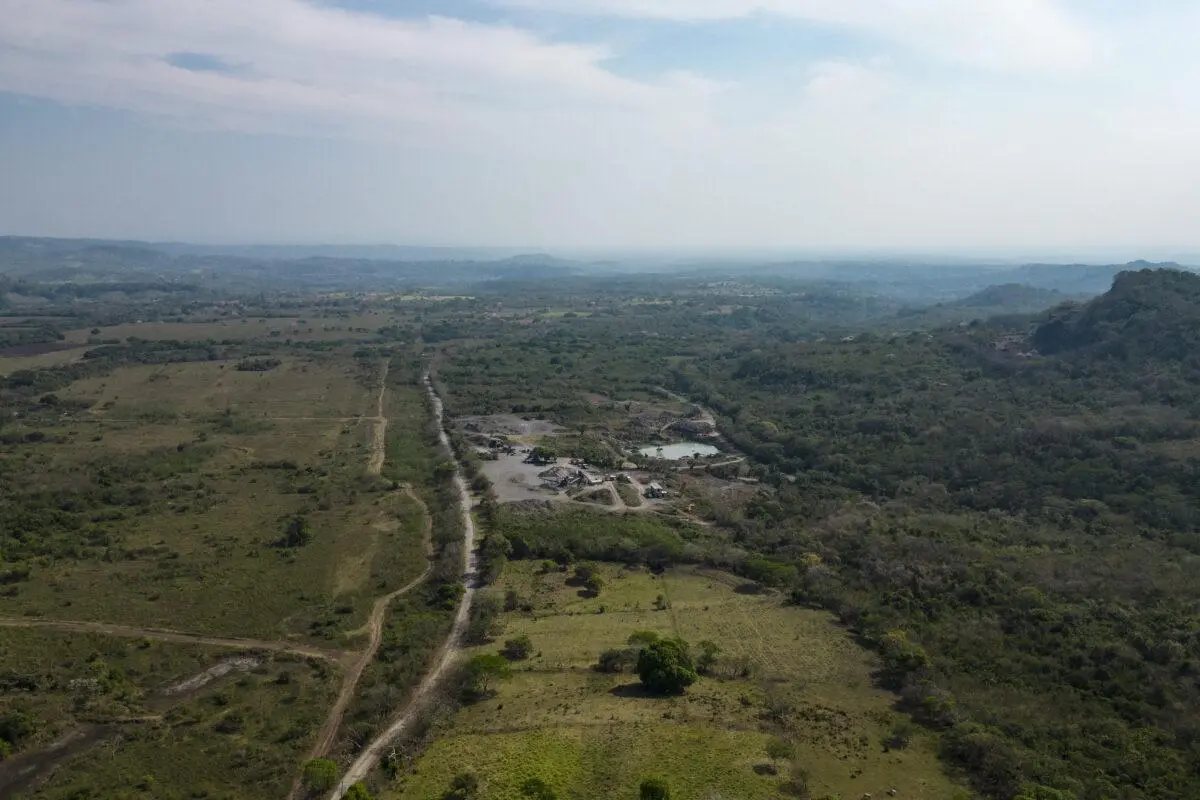 $!México: la Reserva de la Biósfera Los Tuxtlas está acorralada por proyectos mineros para el Tren Maya