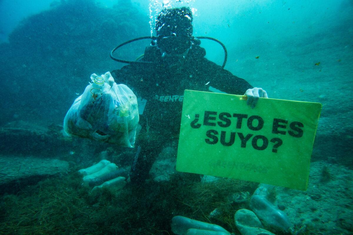 $!La ONU pide a los líderes del mundo asumir compromisos ambiciosos para salvar los mares