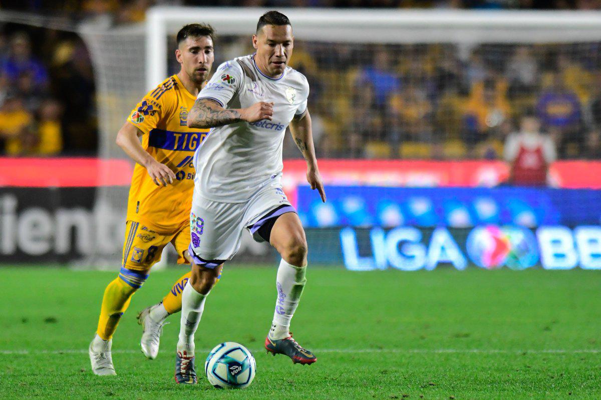 $!Tigres empató sin goles con Juárez, pero dormirá como líder