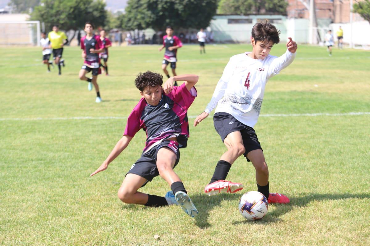 $!Equipos sinaloenses avanzan a la Olimpiada Nacional de futbol en Sub 15