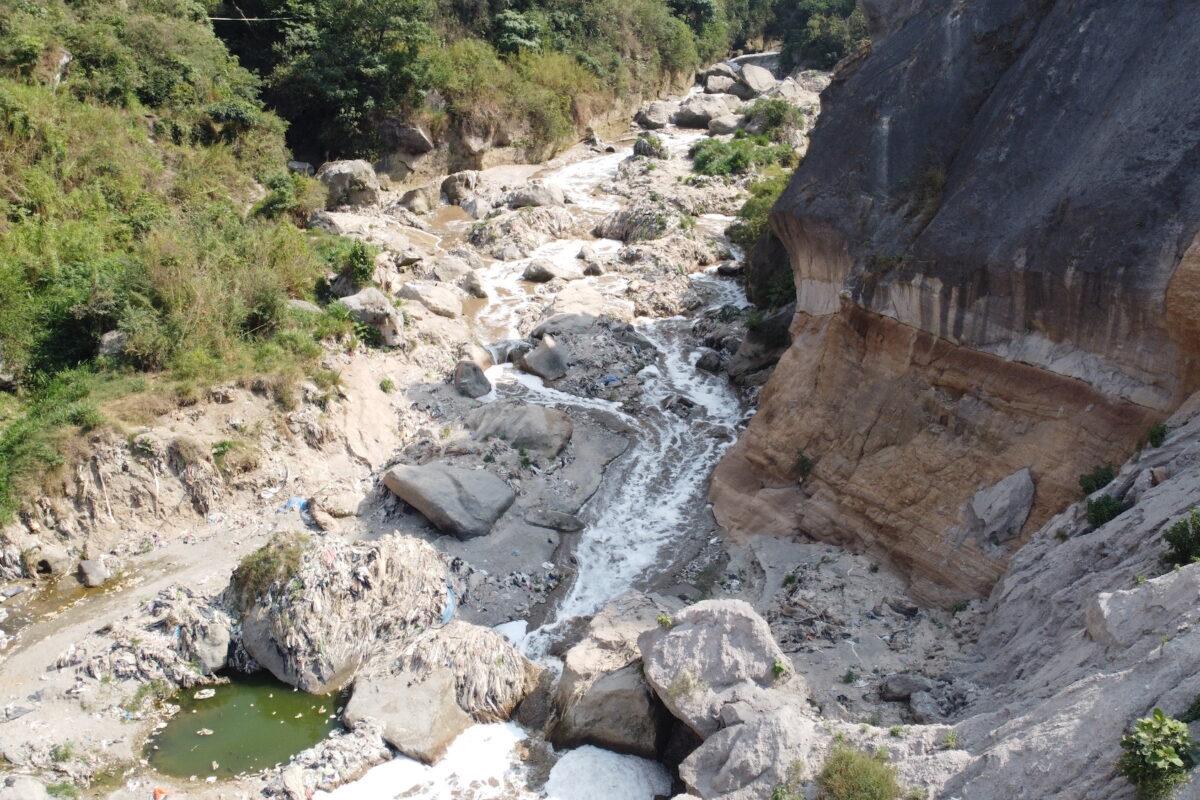 $!Una victoria para el pueblo maya poqomam: una sentencia ordena en Guatemala frenar la contaminación de los ríos de Santa Cruz Chinautla