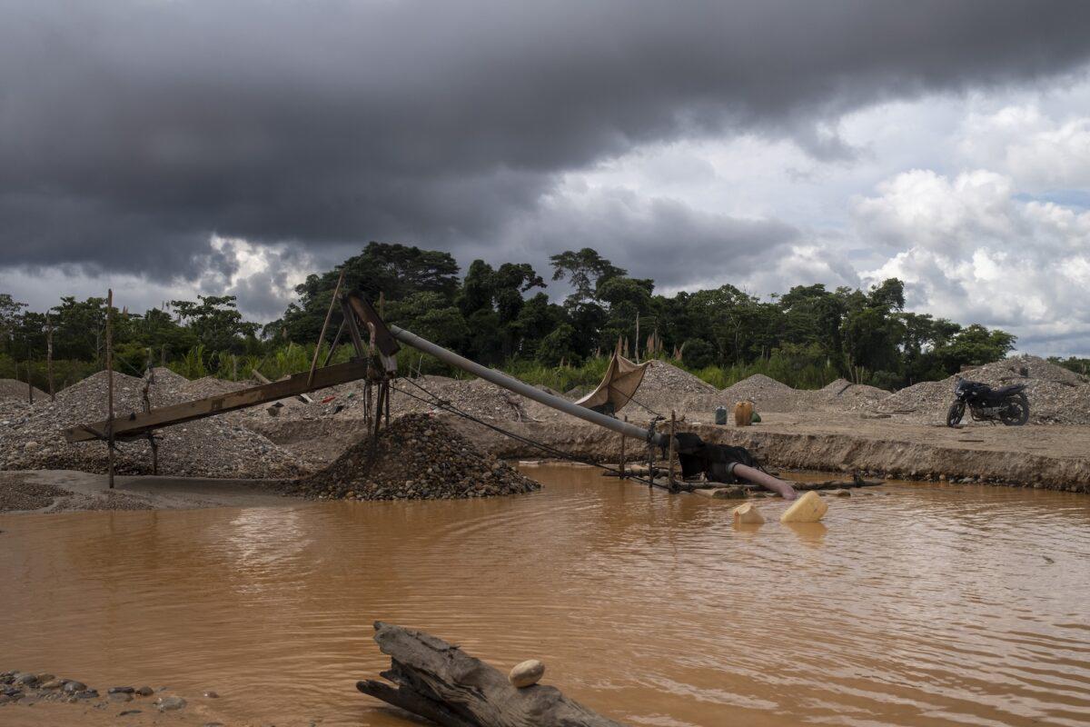 $!Disputa por la Amazonía: 17 grupos armados y redes criminales operan en el 69 % de la región