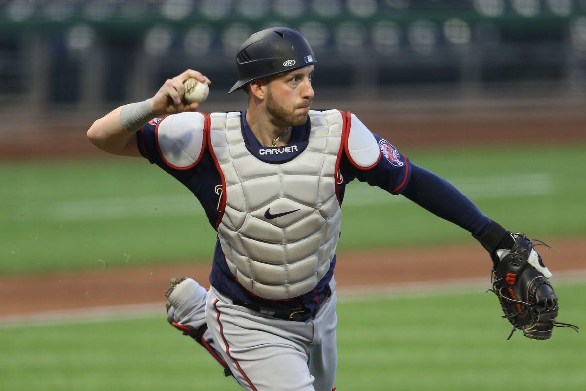 $!Mitch Garver pasa de Mellizos a Rangers por Kiner-Falefa