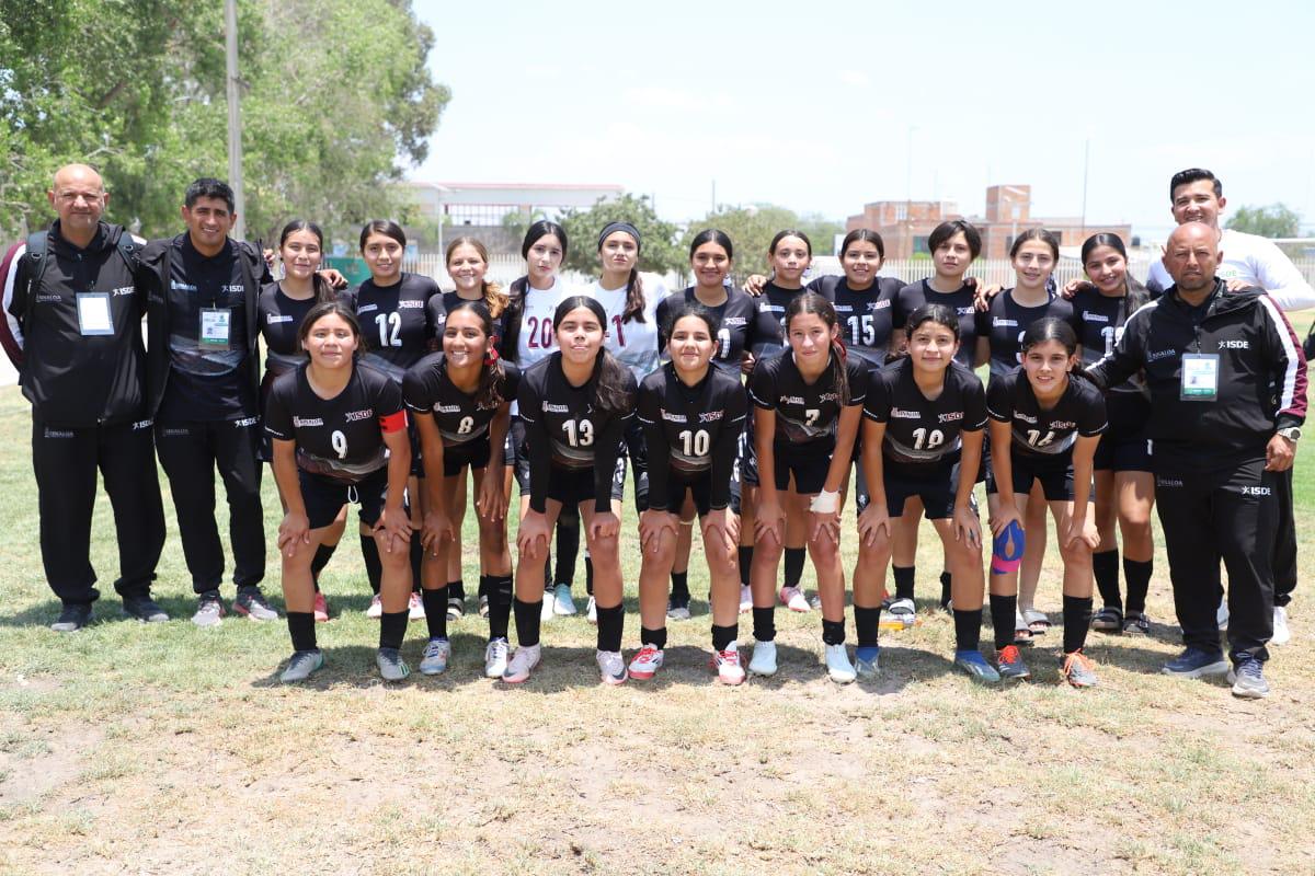 $!Equipos sinaloenses avanzan a la Olimpiada Nacional de futbol en Sub 15
