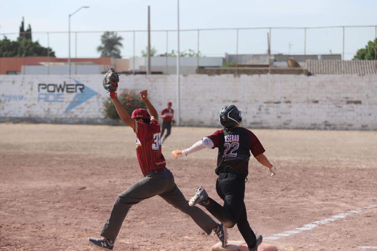 $!Logra Sinaloa Menor Varonil su pase a la Olimpiada Nacional de softbol