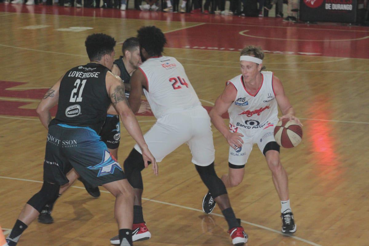 $!Venados Basketball iguala semifinal ante Astros y asegura sexto partido