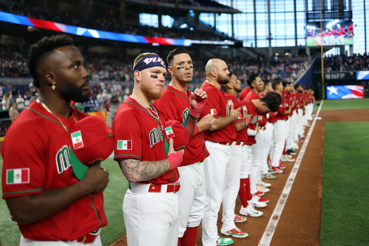 $!¿Quiénes son los peloteros mejor pagados de la Selección Mexicana?