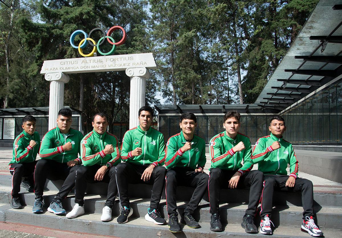 $!Cuatro sinaloenses participan en Grand Prix-Brasil de boxeo
