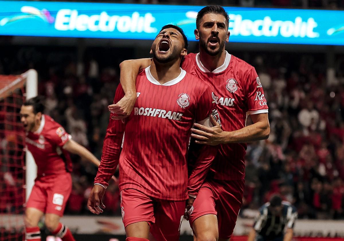 $!Toluca elimina a Rayados y avanza a semifinales gracias a la tabla