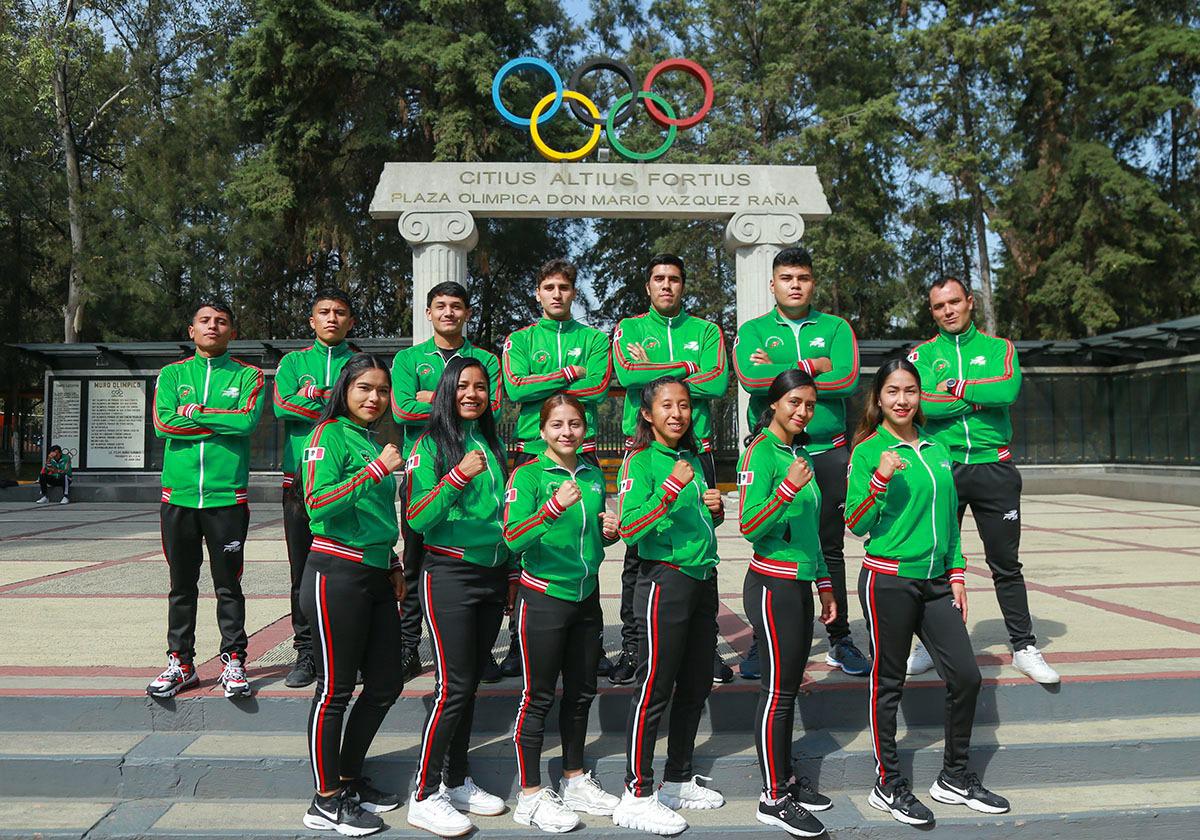 $!Boxeadores mazatlecos debutan con triunfo en el Grand Prix-Brasil