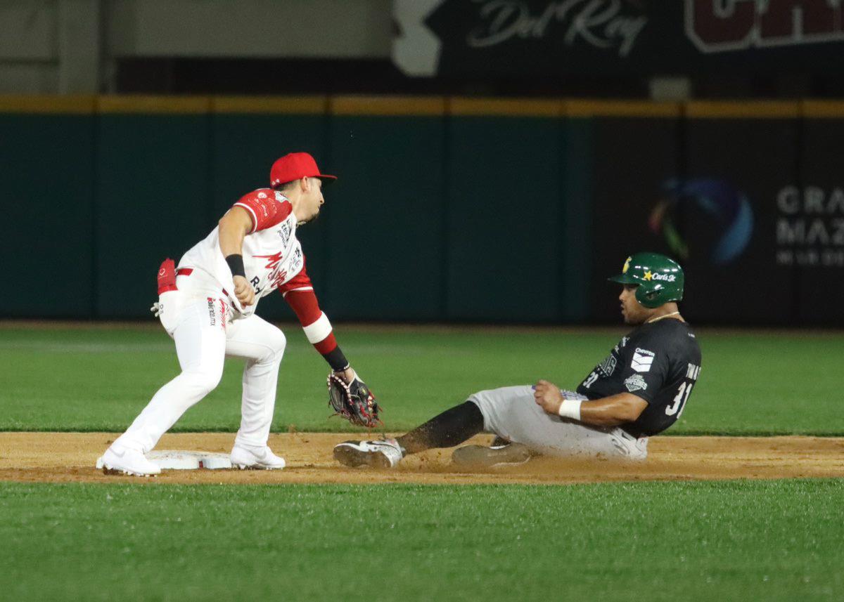 $!Tinto en sangre, Venados asegura la serie ante Cañeros