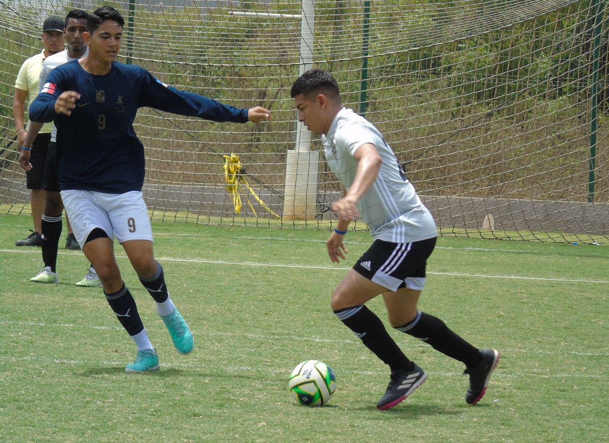 $!Locales ganan 4 títulos en Copa Mazatlán de Futbol 7
