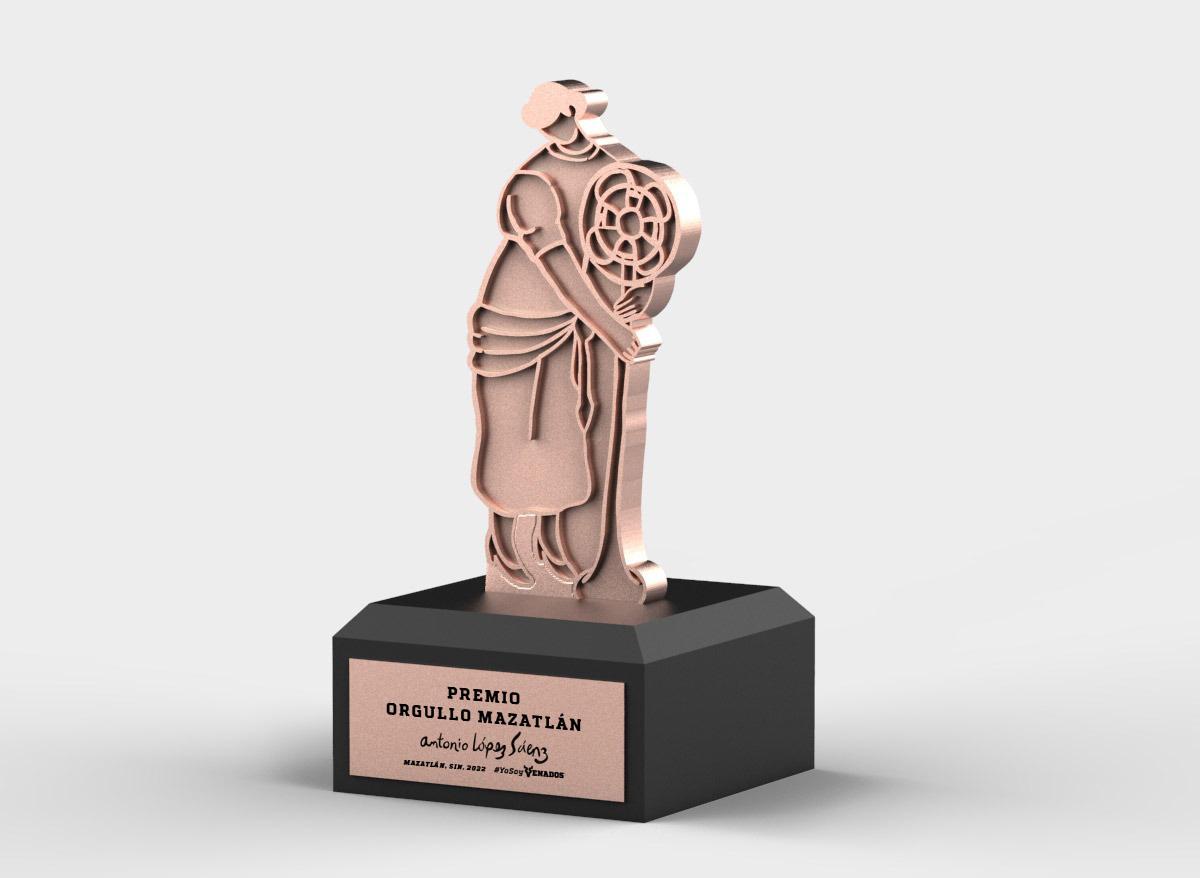 $!Venados instaura el Premio Orgullo Mazatlán
