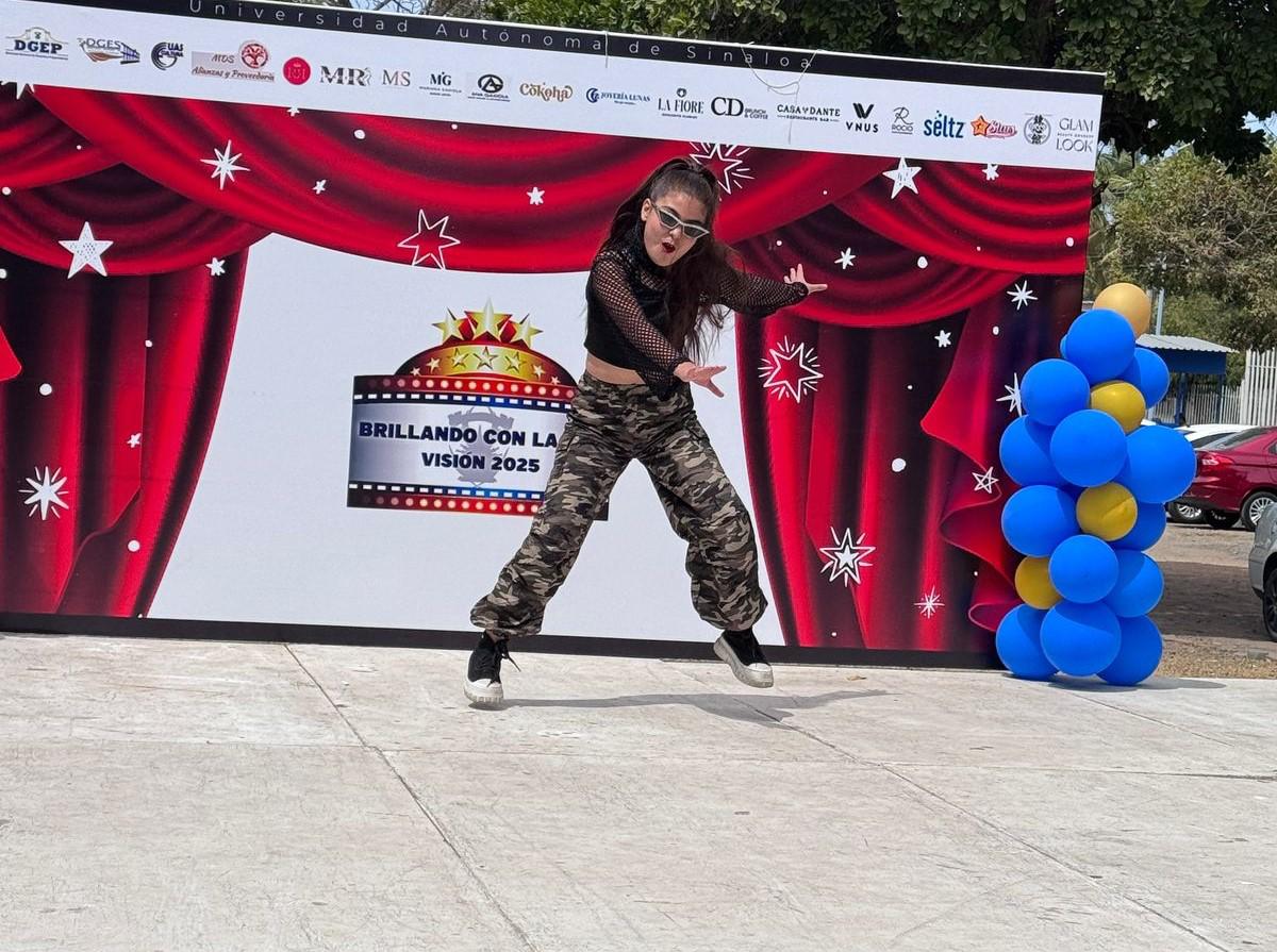 $!El baile es una de las categorías en las que más participan.