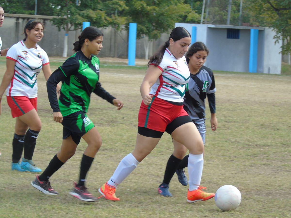 $!Arranca la liguilla en Liga de Futbol Estudiantil