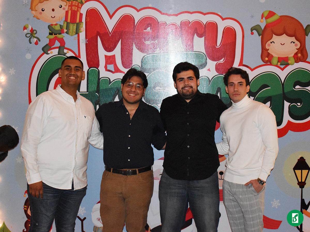 $!¡Regresan ex alumnos al Senda para una gran celebración!