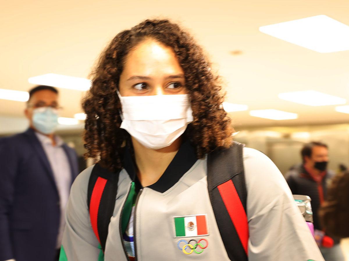 $!Viajan primeros deportistas mexicanos a Japón