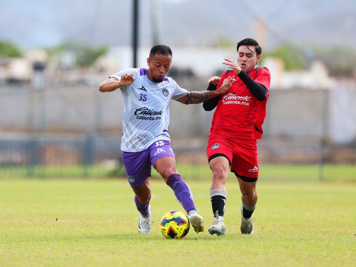 $!Mazatlán FC sostendrá tres juegos amistosos de pretemporada