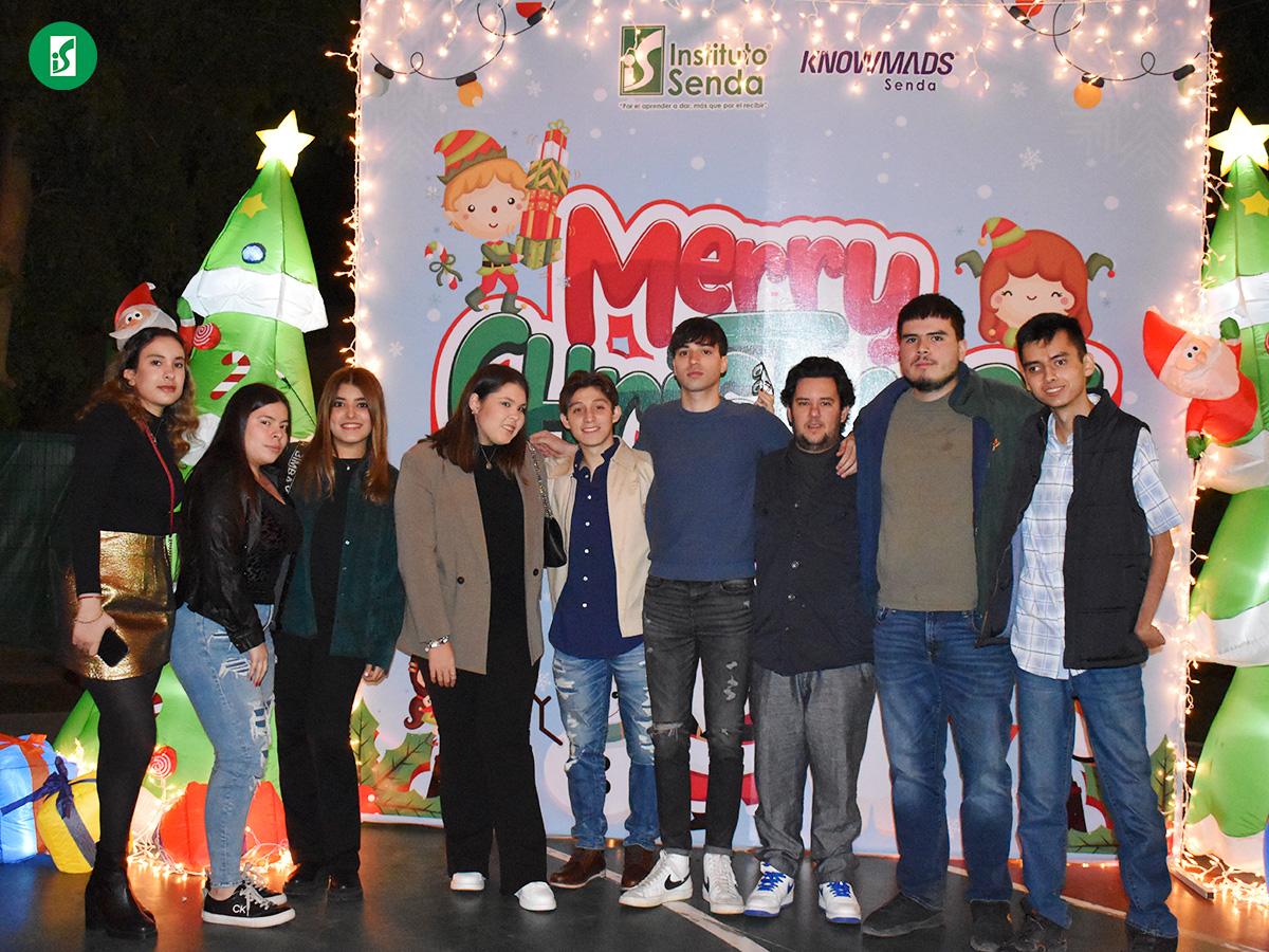 $!¡Regresan ex alumnos al Senda para una gran celebración!
