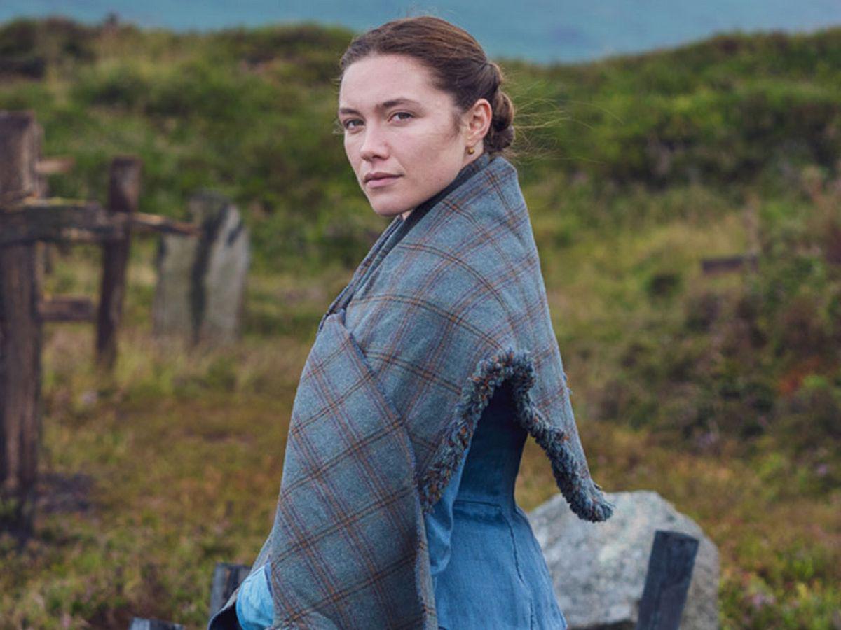 $!Florence Pugh protagonizará ‘The Wonder’ en Netflix
