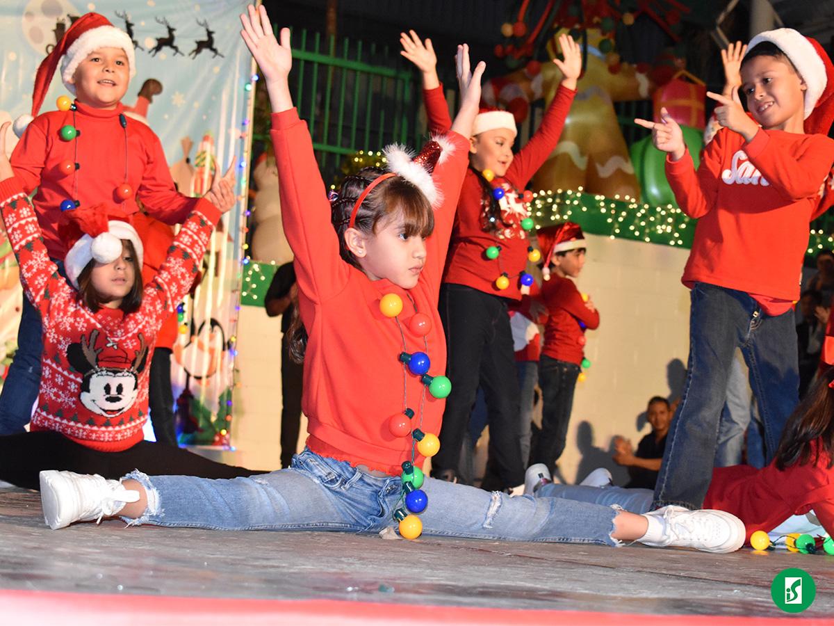 $!Llega la Navidad en el Instituto Senda