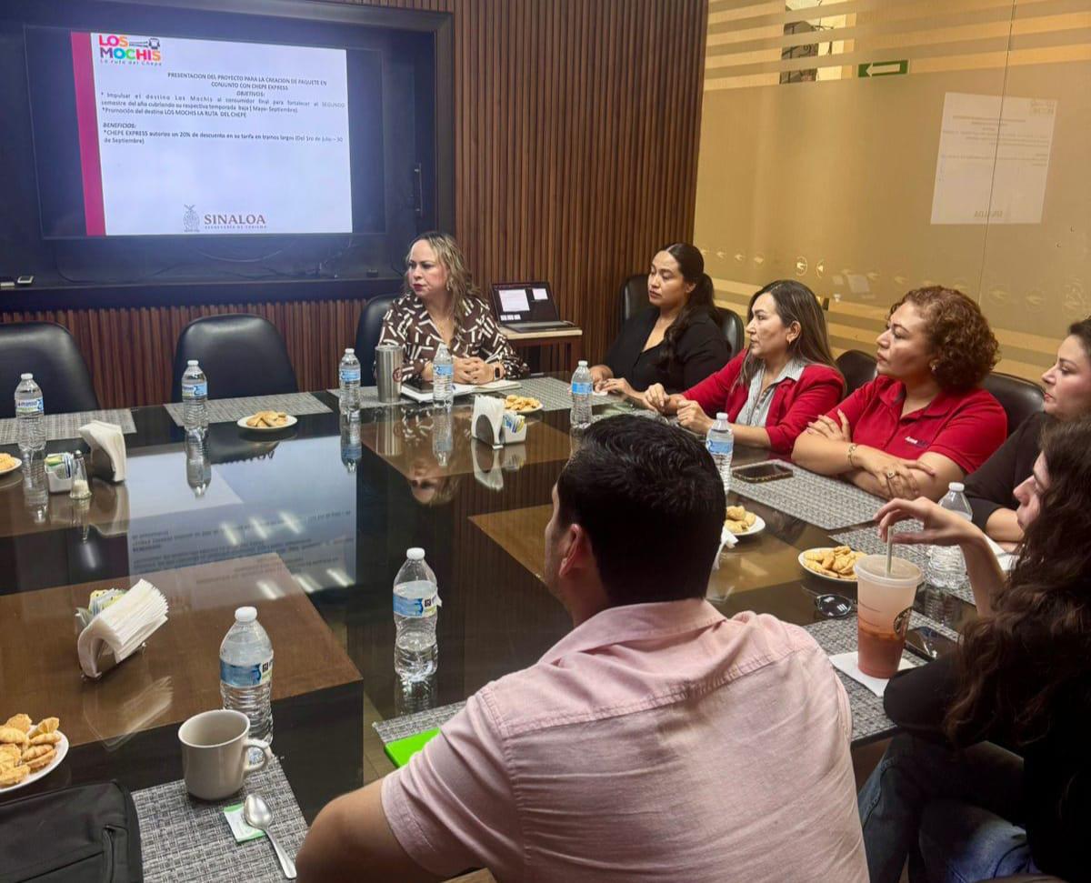 $!Tren Chepe Express ofrecerá 20% de descuento de julio a septiembre