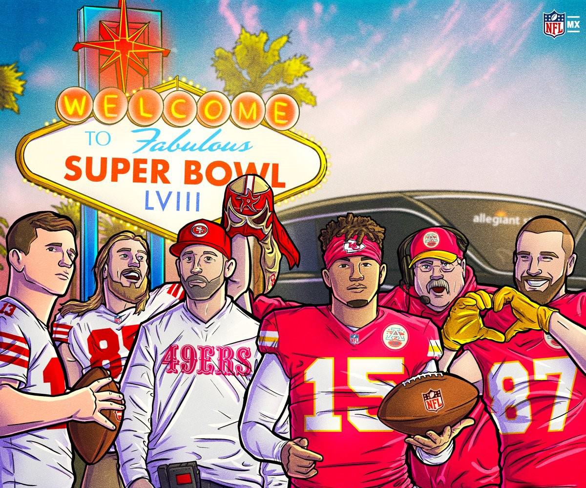 $!A qué hora y dónde ver el Super Bowl 2024