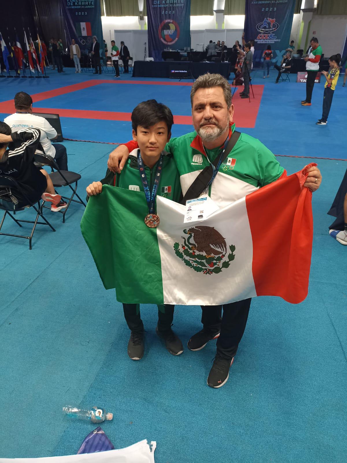$!Logran sinaloenses cinco medallas en Centroamericano