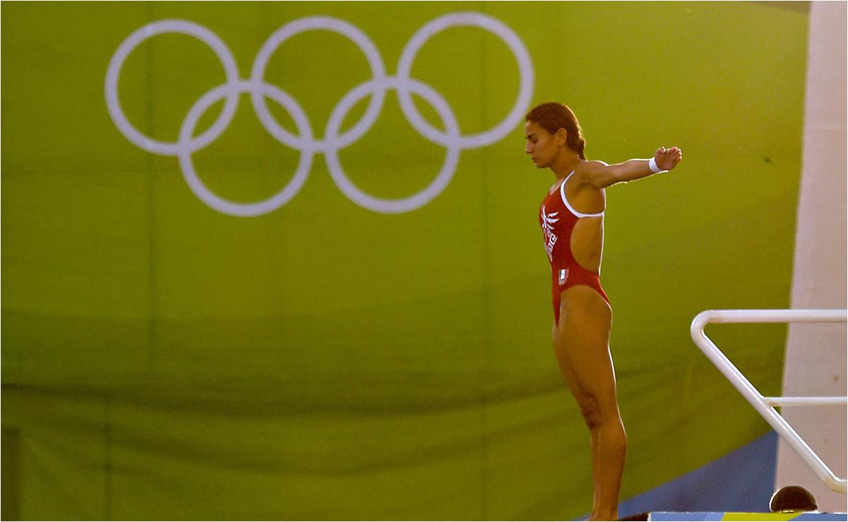 $!María Espinoza, Paola Espinosa y Germán Sánchez: los medallistas que México extrañará en Tokio 2020