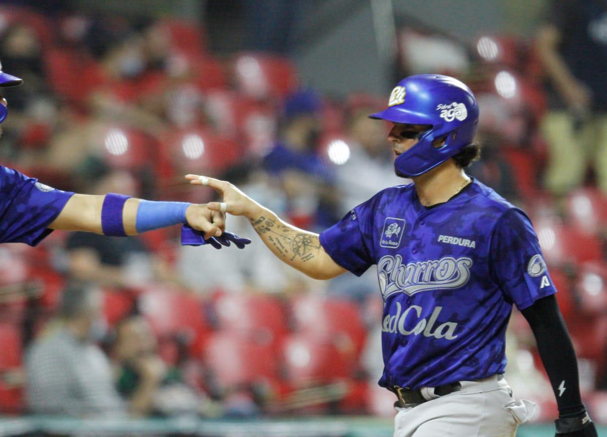 $!Falla relevo de Venados de Mazatlán y Charros de Jalisco iguala serie