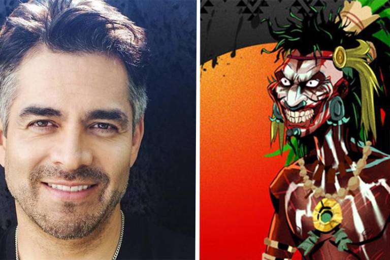 Interpretará Omar Chaparro al Guasón en nueva película de ‘Batman’