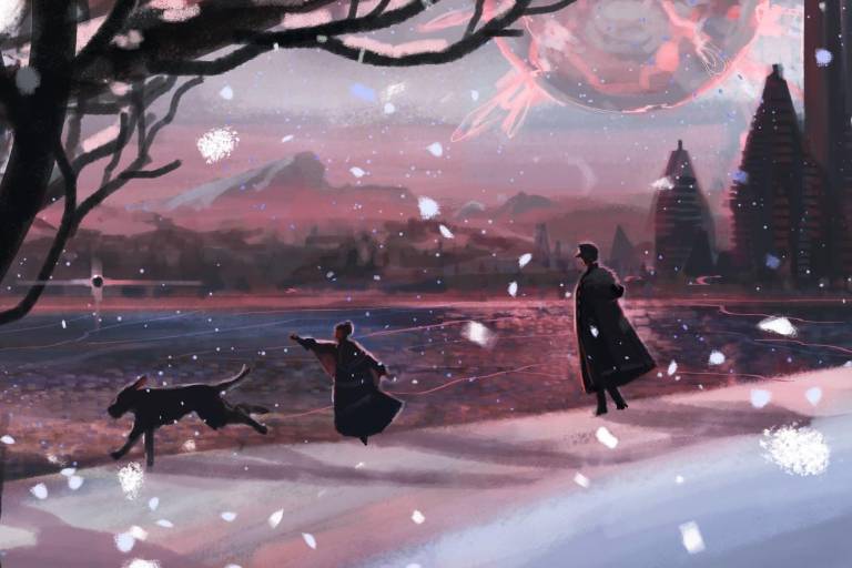 Zack Snyder difunde las primeras imágenes de ‘Rebel Moon’