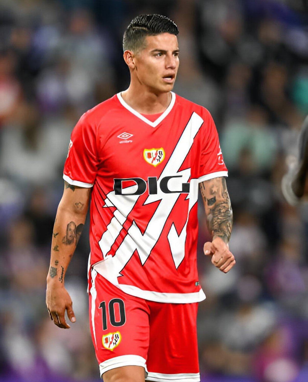 $!León habría cerrado acuerdo con James Rodríguez