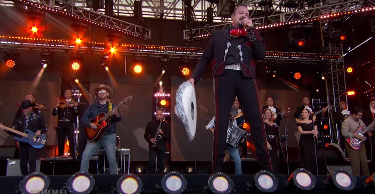 $!Pepe Aguilar.
