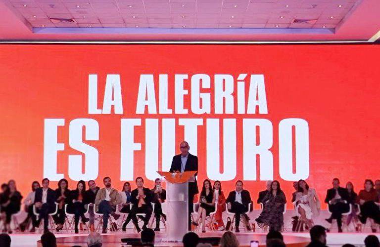 MC insiste en descartar alianza opositora en 2024; ir en coalición con otros ‘fue un error’, dice Dante Delgado