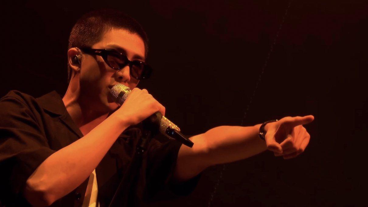 $!Namjoon regala una versión sin terminar de uno de sus nuevos trabajos, aun sin título, en directo en el último concierto de Suga.