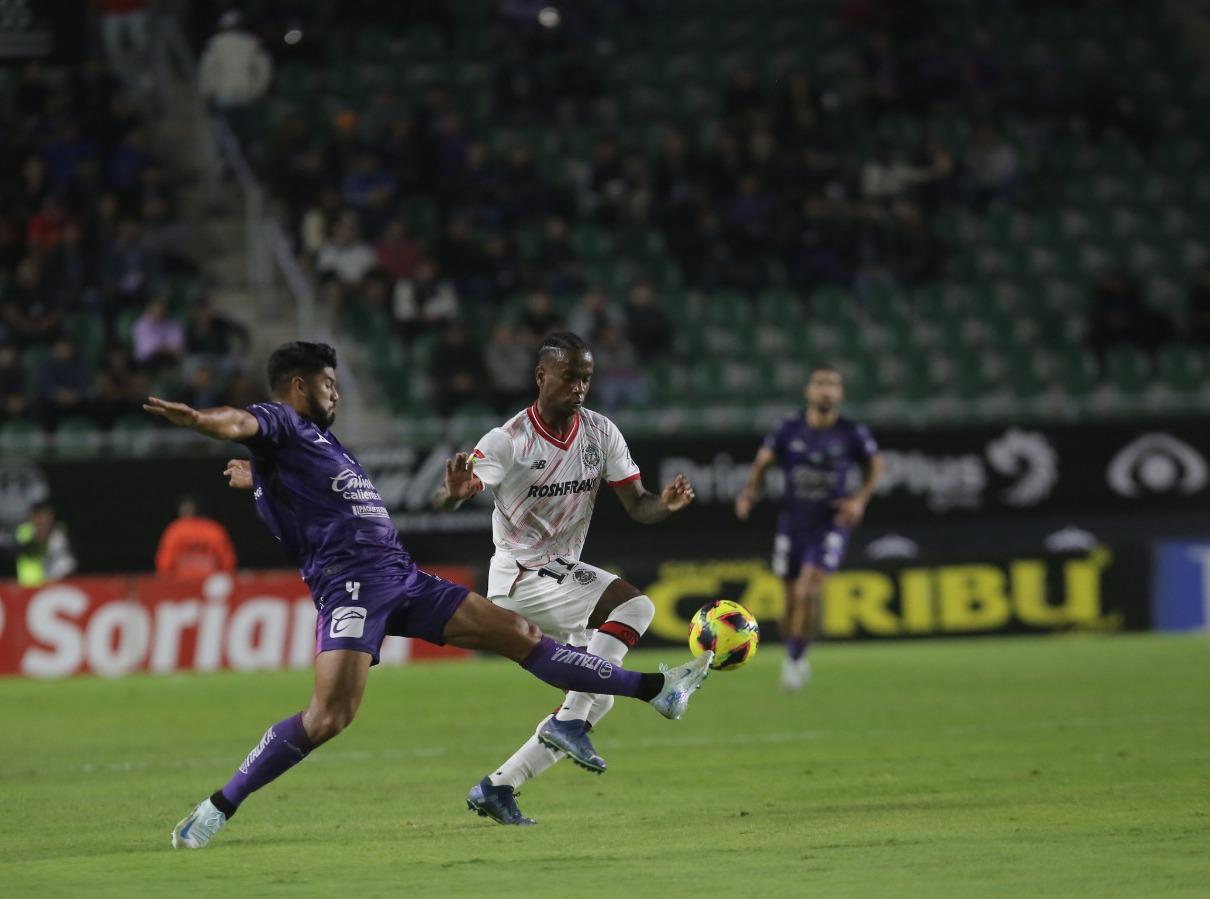 $!Mazatlán FC finalmente saborea triunfo en casa al vencer a Toluca