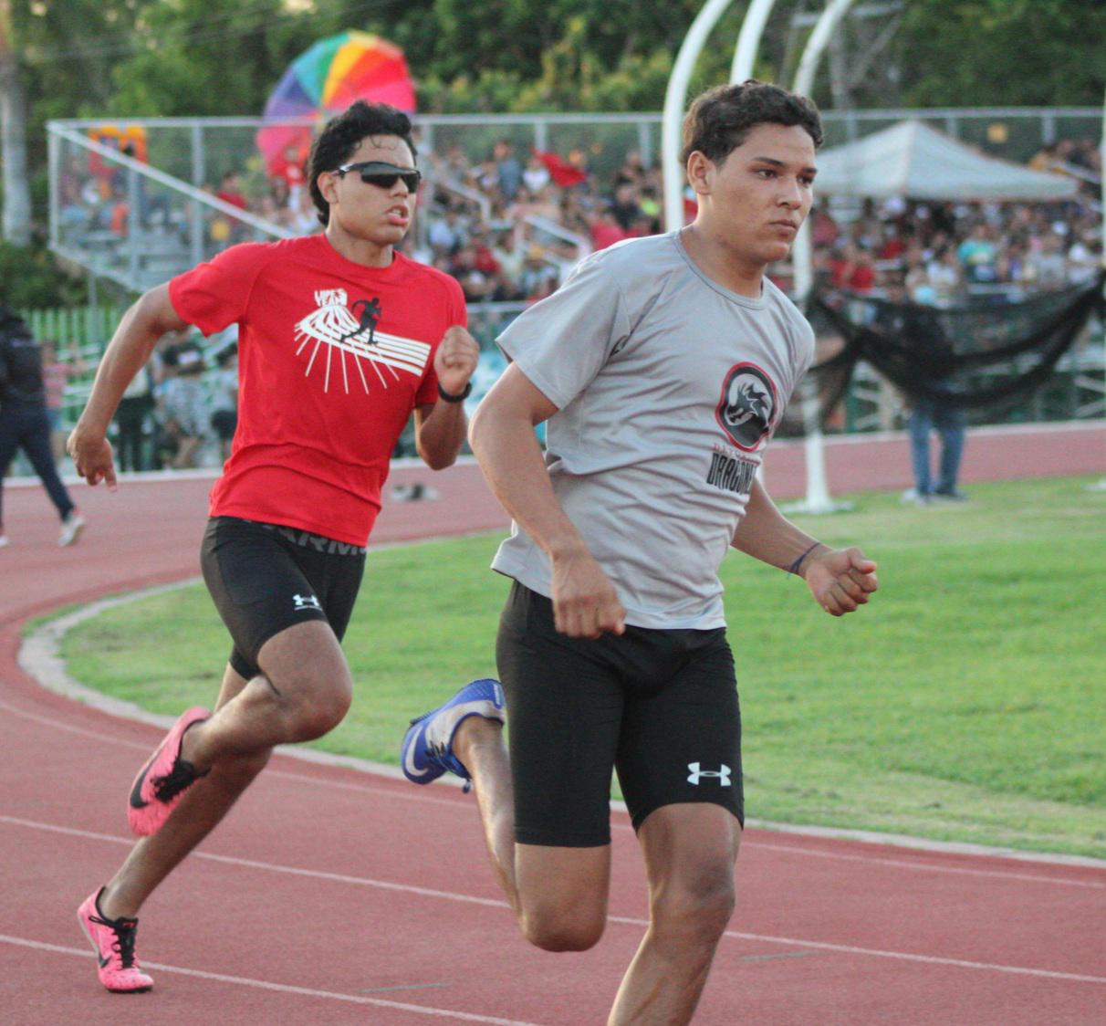 $!Espectacular cierre del Serial de Atletismo Imdem