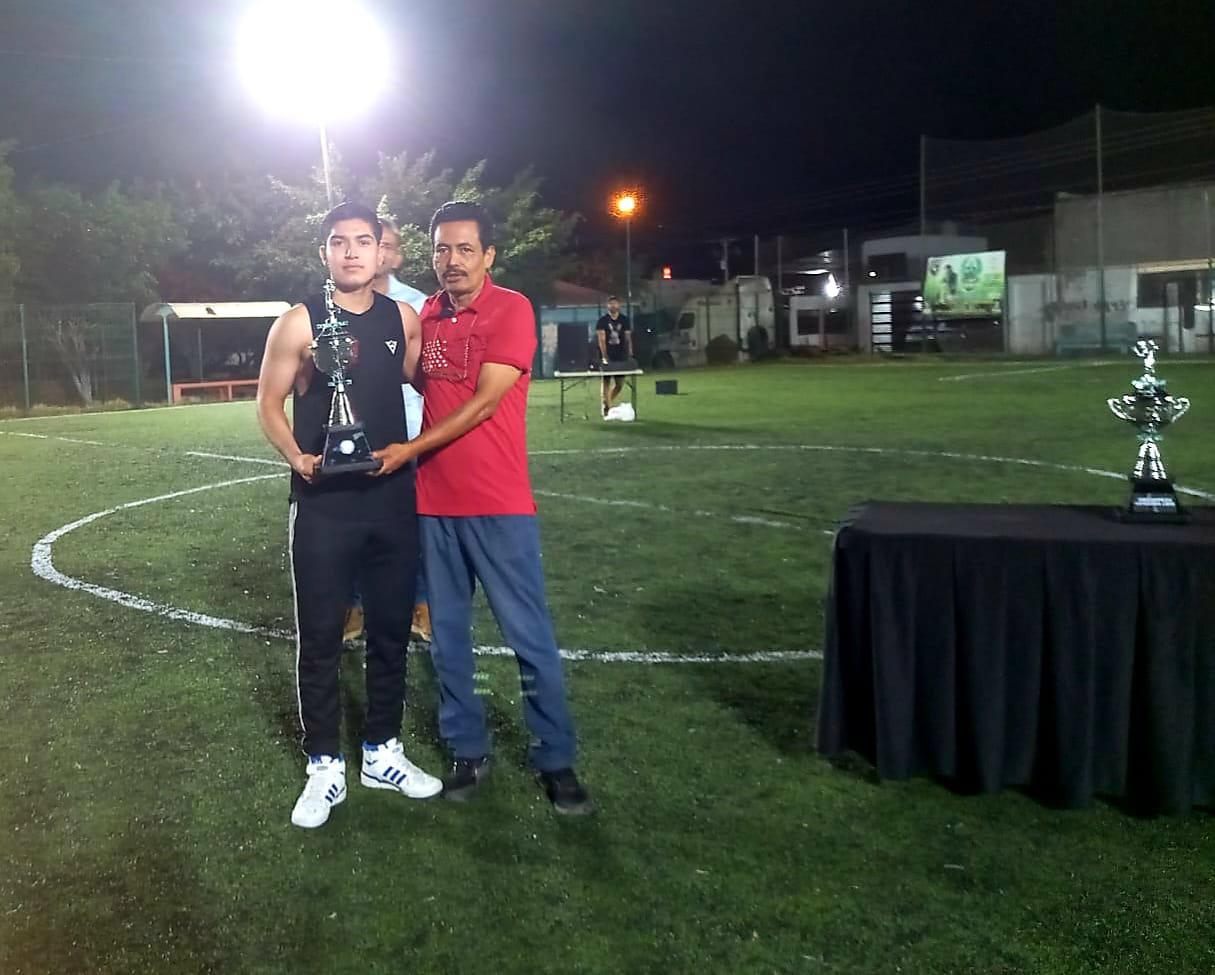 $!Mantenimiento Lizárraga acapara premios en la ‘Burochampions’