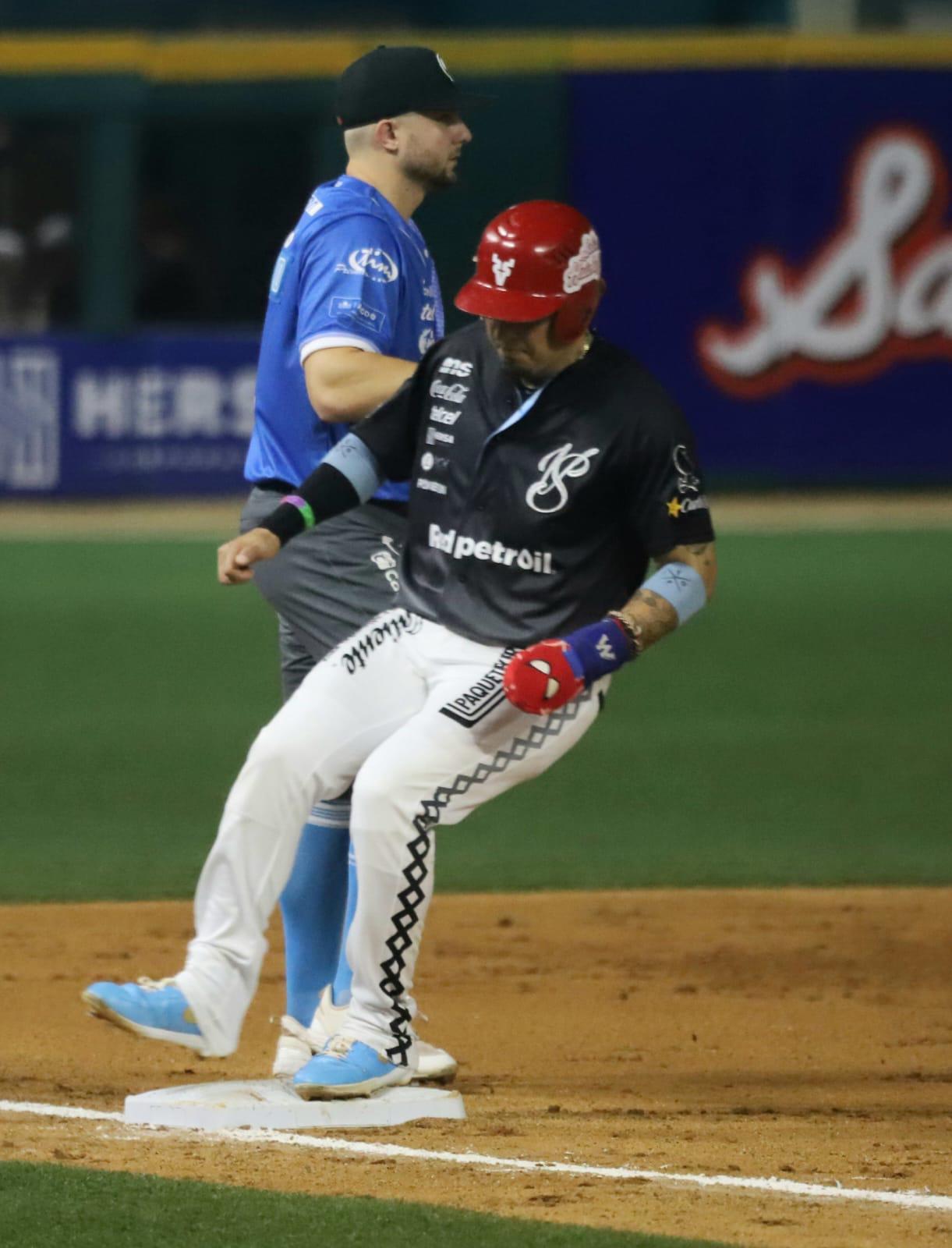 $!Pierde Venados primero de la serie ante Algodoneros en extrainnings