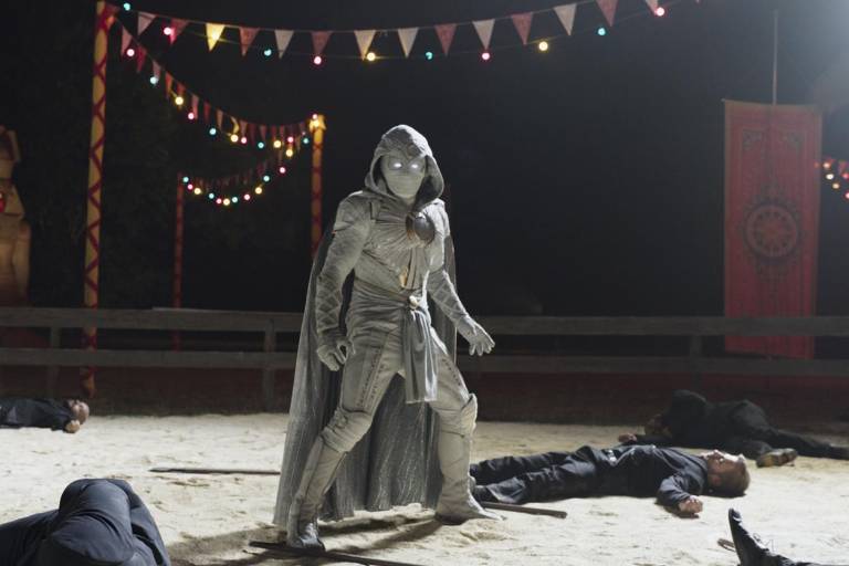 Disney comparte un nuevo avance de ‘Moon Knight’ durante el Super Bowl