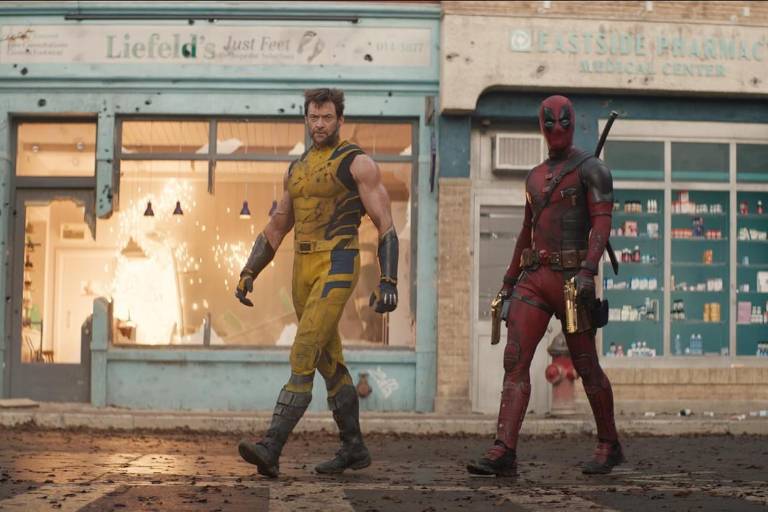 Logra ‘Deadpool &amp; Wolverine’ los primeros 100 mdd en su estreno a nivel mundial
