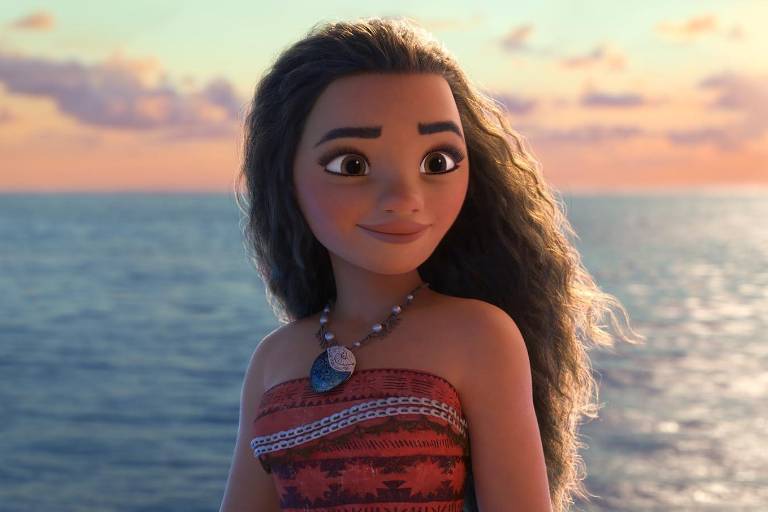 Gana Disney demanda por plagio contra 'Moana'