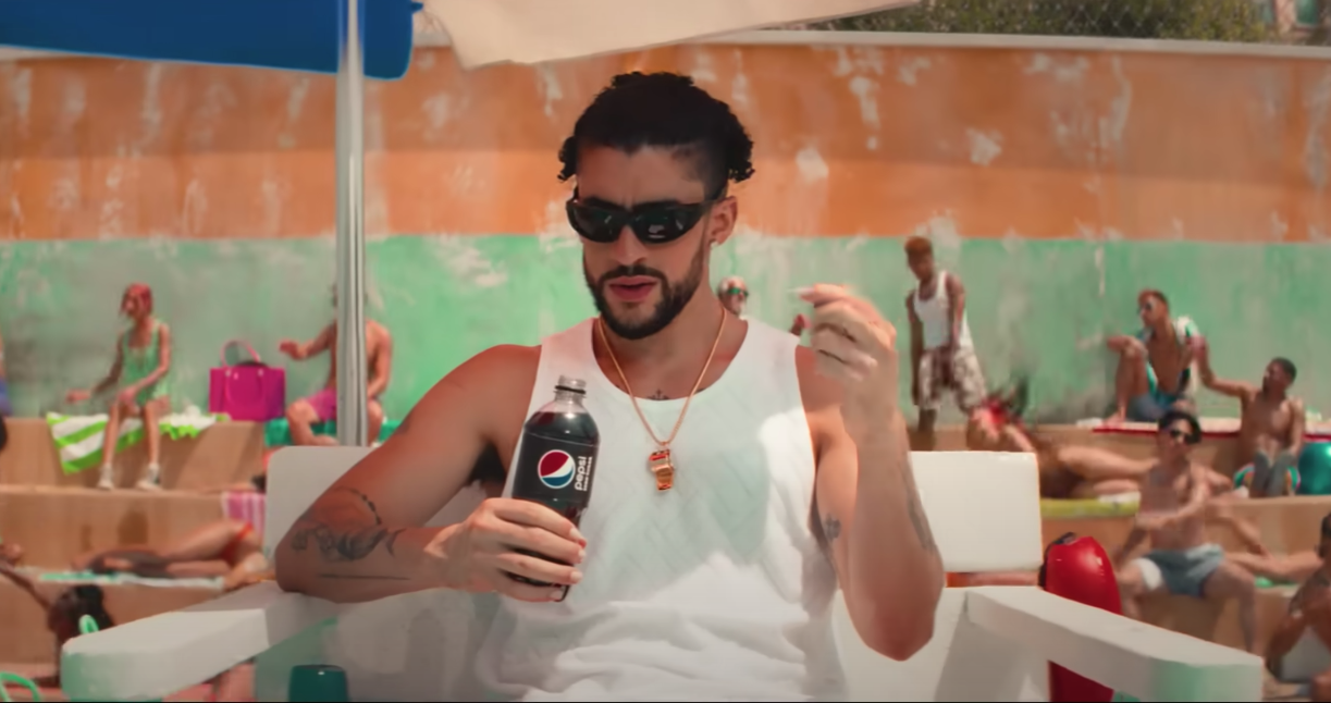 $!Protagoniza Bad Bunny nuevo comercial de Pepsi