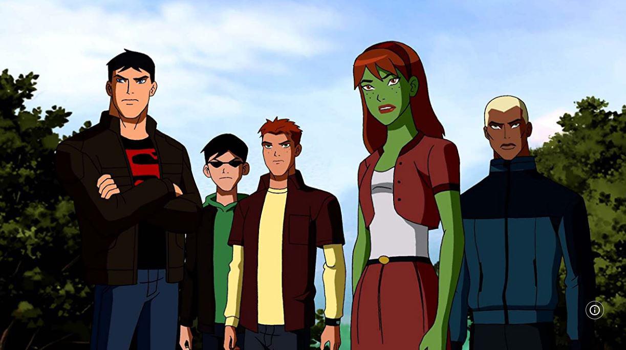 $!Prepara DC Comics nuevas series para el 2022